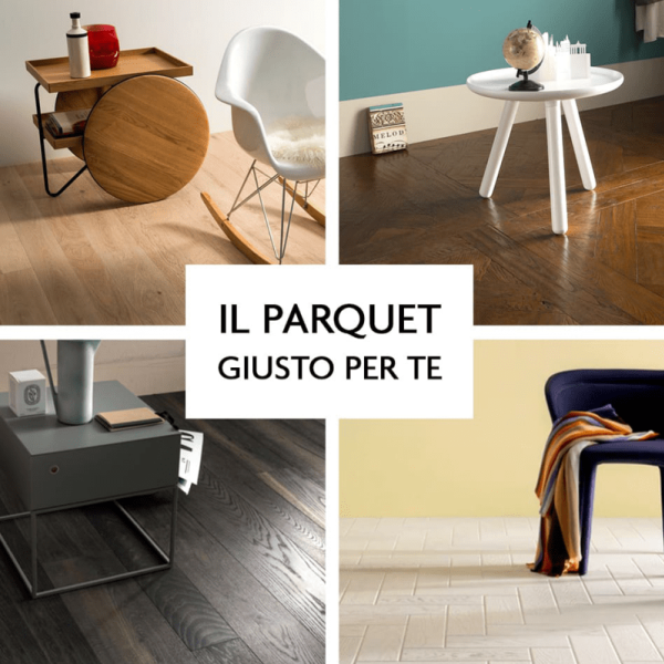 Facile dire Parquet! Ma cosa c'è sotto?