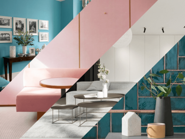 TREND DESIGN 2022: ECCO I COLORI TENDENZA PER I PROSSIMI MESI